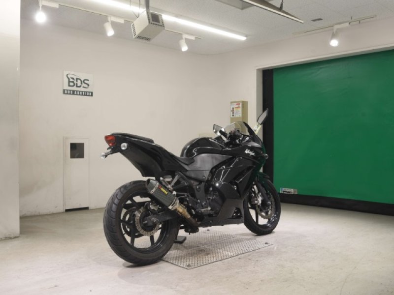 KAWASAKI NINJA 250R