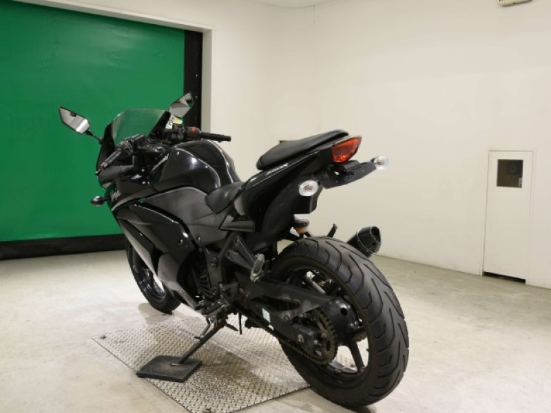 KAWASAKI NINJA 250R