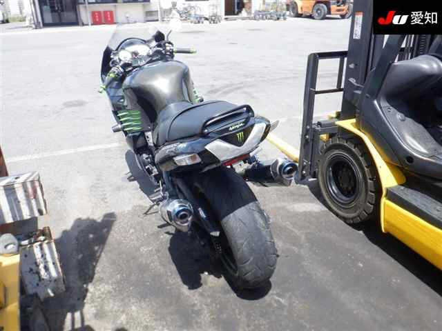 Kawasaki ZZ-R1400