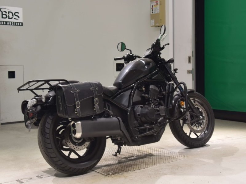 Honda CMX1100 