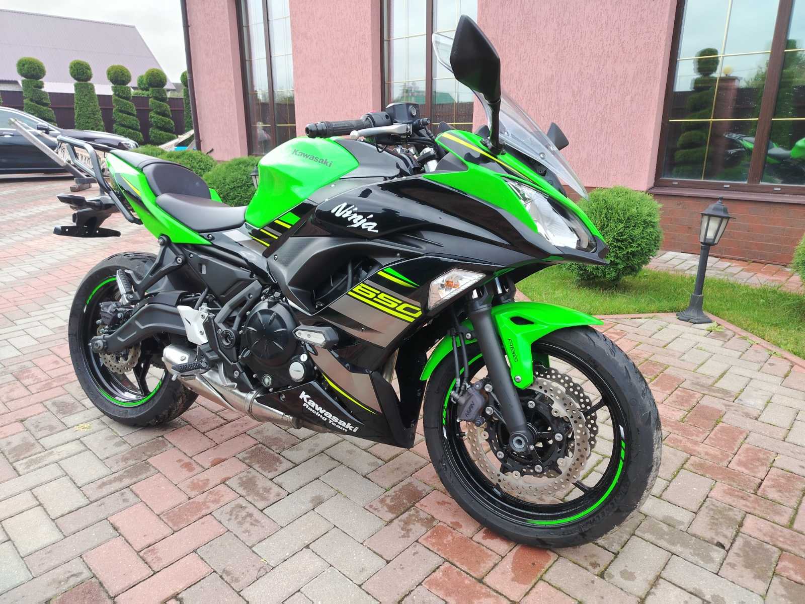 Kawasaki Ninja650A 2020