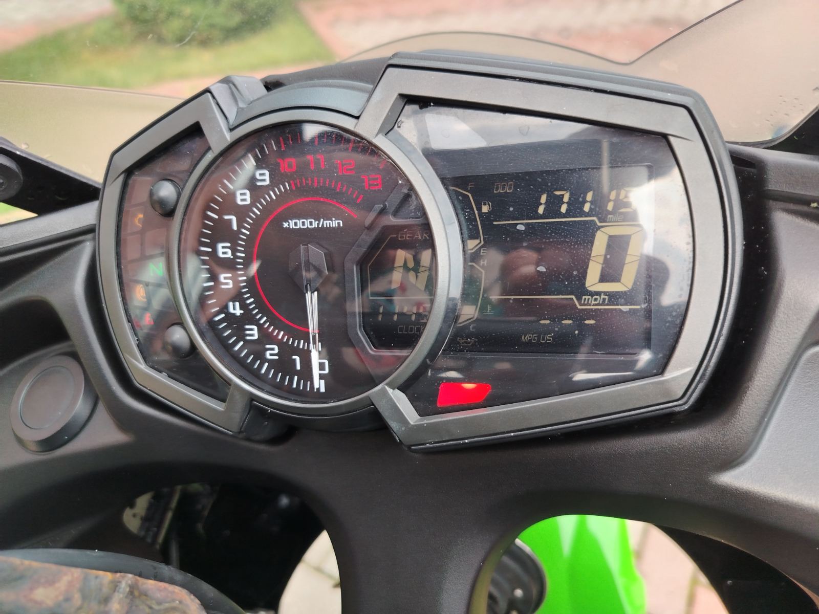 Kawasaki Ninja650A 2020