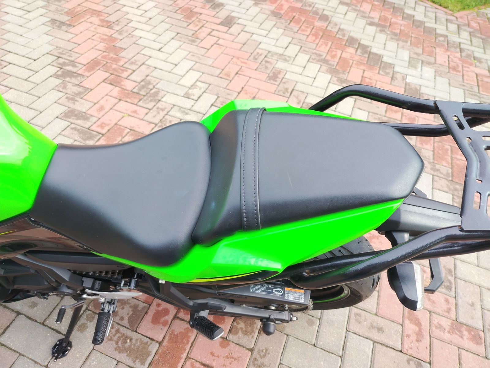 Kawasaki Ninja650A 2020