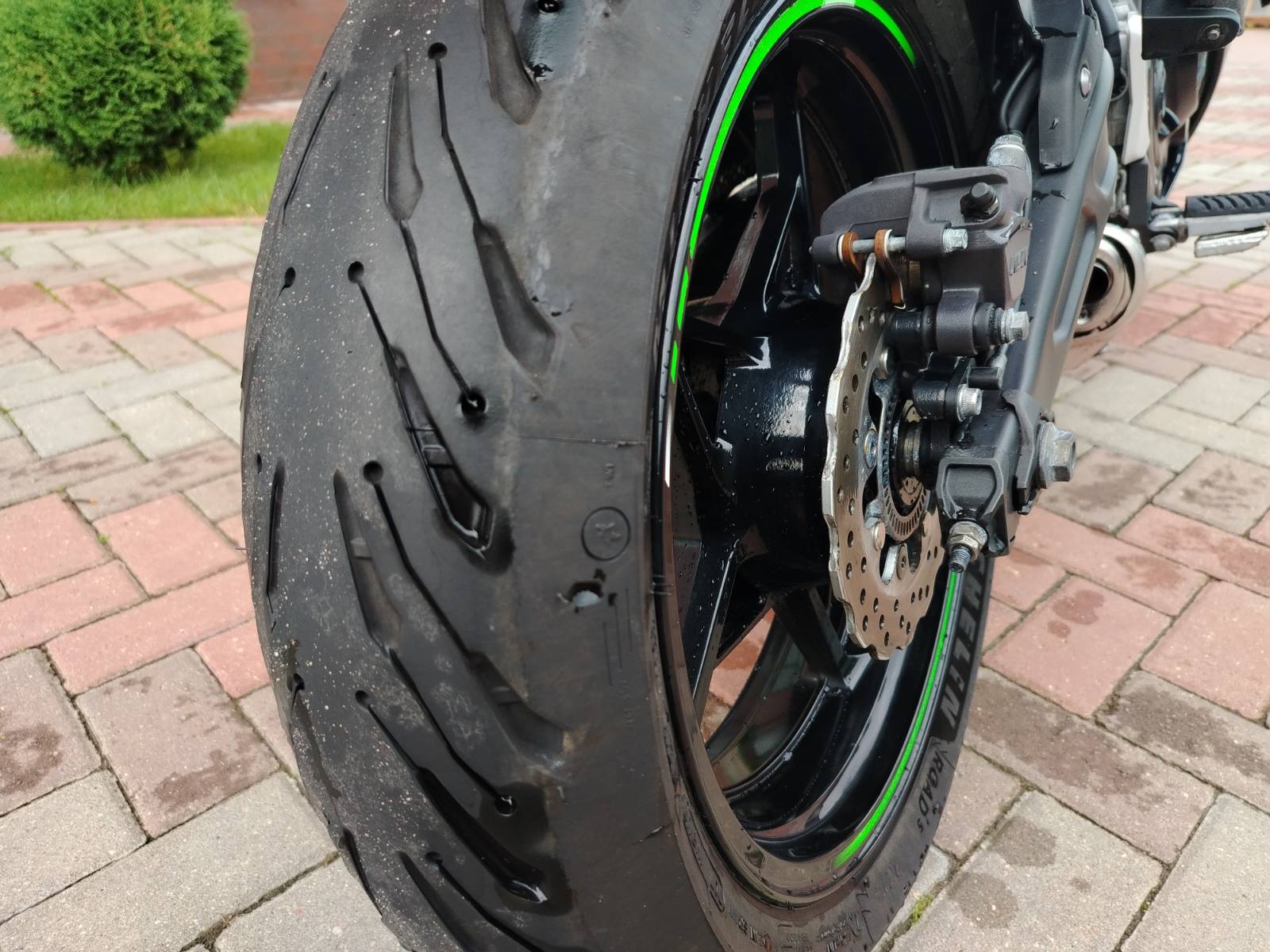 Kawasaki Ninja650A 2020