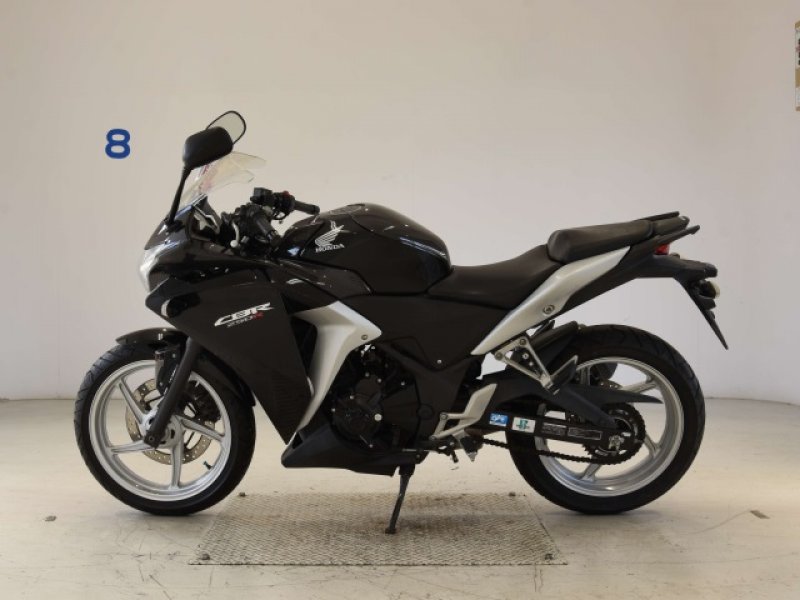 HONDA CBR250R-3 2014