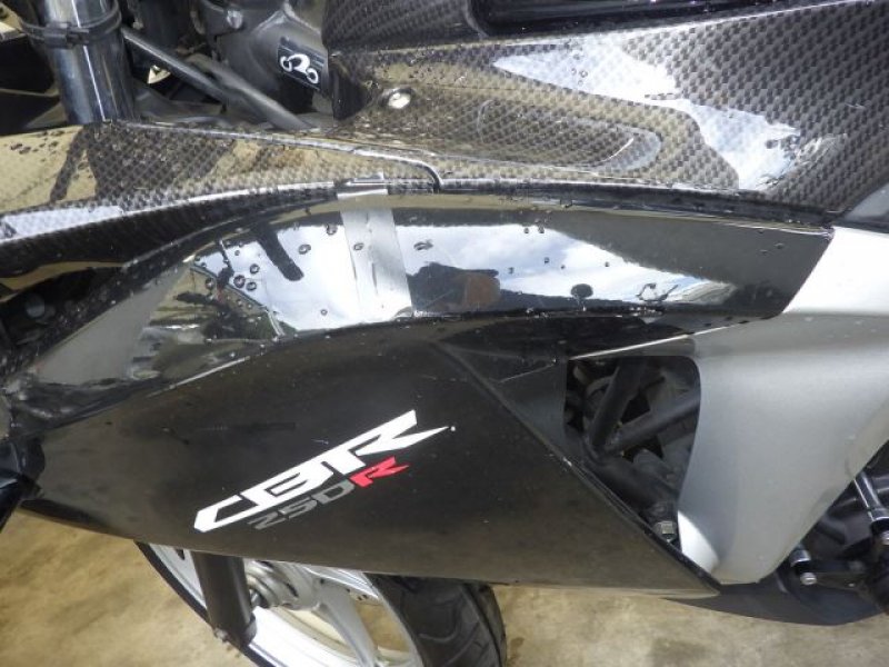 HONDA CBR250R-3 2014