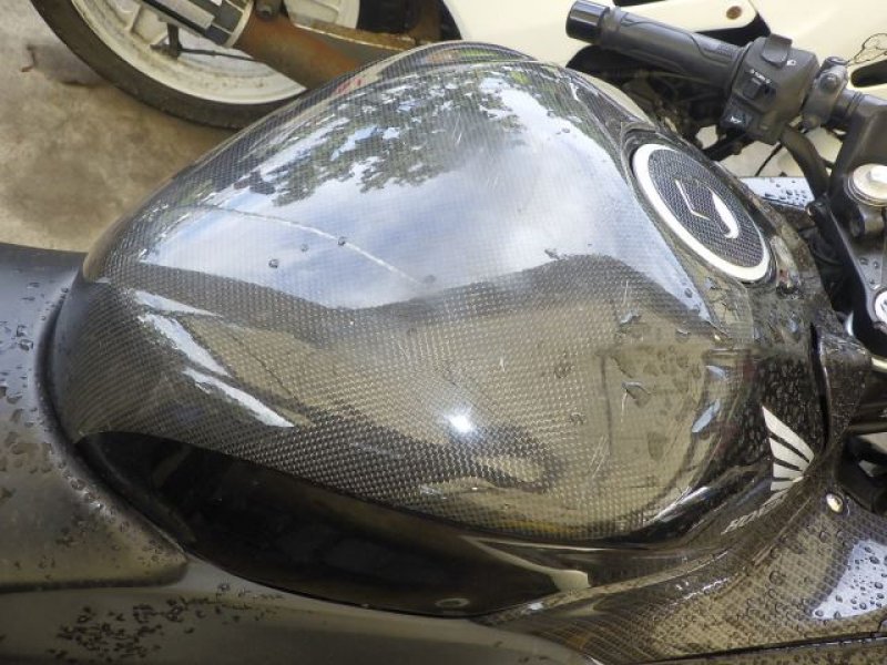 HONDA CBR250R-3 2014
