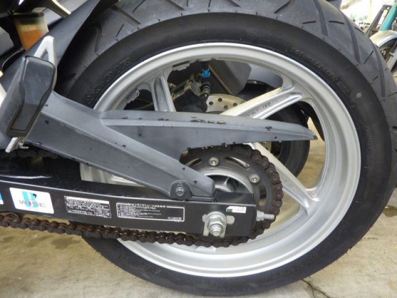 HONDA CBR250R-3 2014