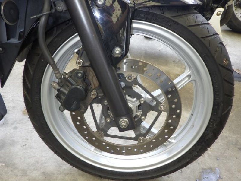HONDA CBR250R-3 2014