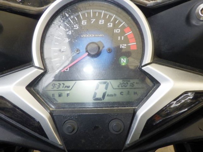 HONDA CBR250R-3 2014