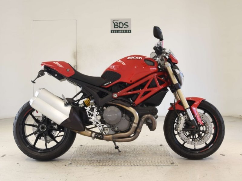 DUCATI M1100EVO 2013