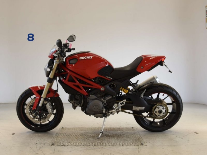 DUCATI M1100EVO 2013