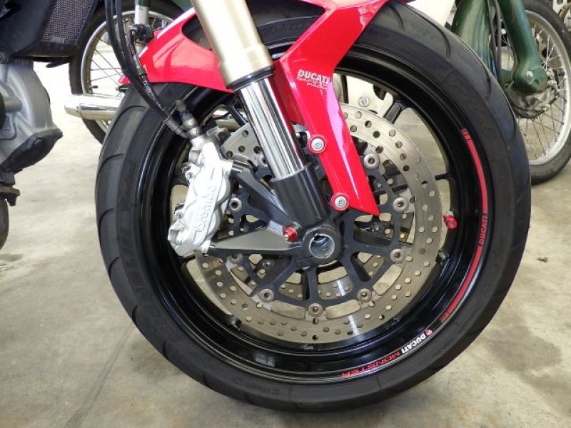 DUCATI M1100EVO 2013