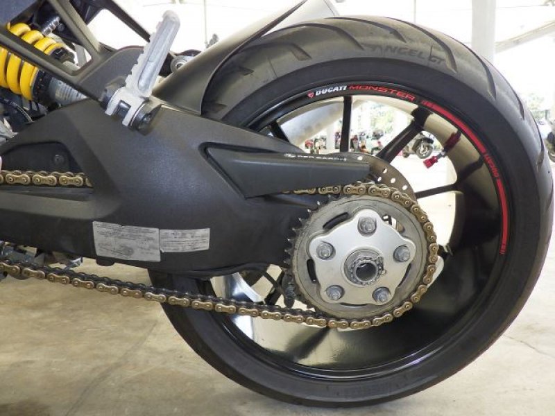 DUCATI M1100EVO 2013