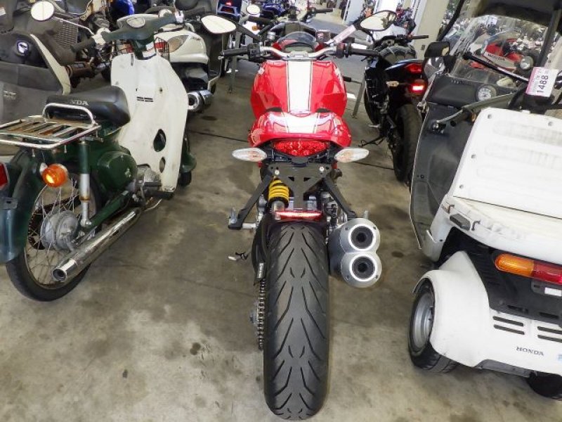 DUCATI M1100EVO 2013