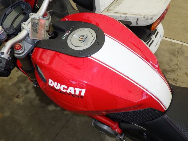 DUCATI M1100EVO 2013