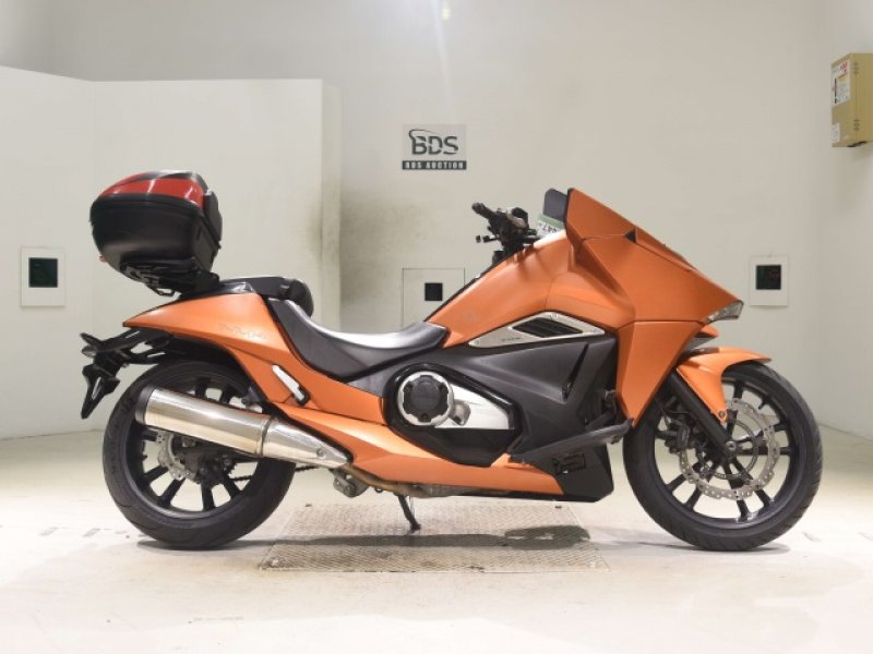 Honda NM4-01 Vultus 2015