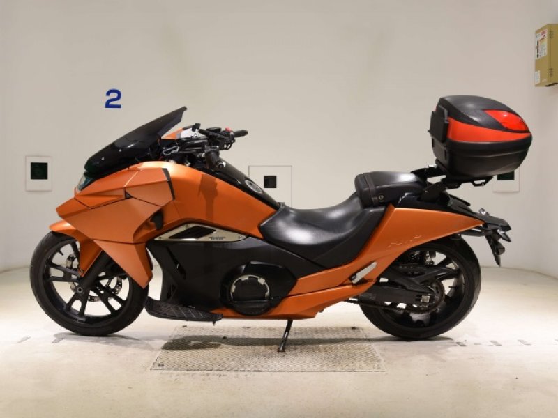Honda NM4-01 Vultus 2015