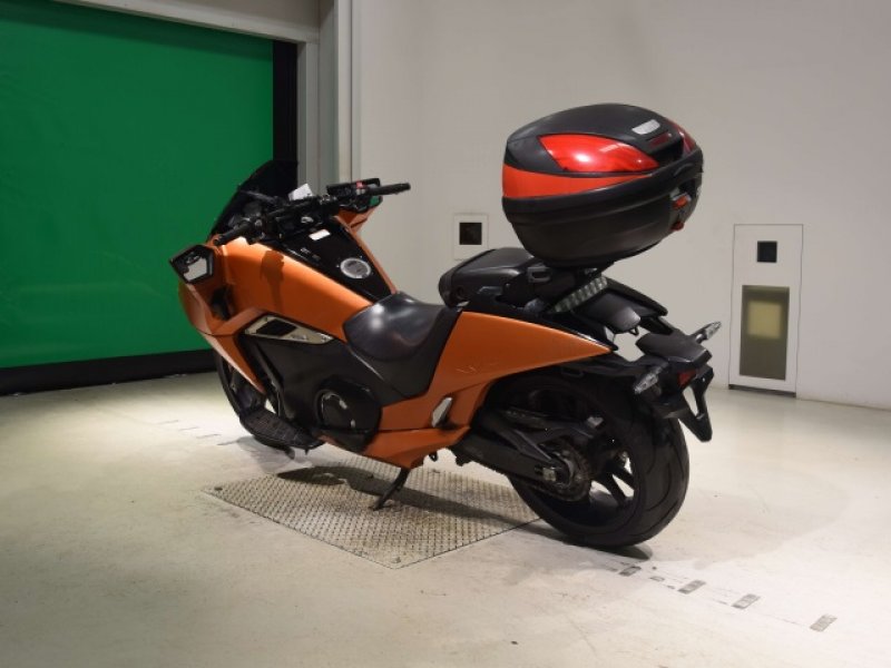 Honda NM4-01 Vultus 2015
