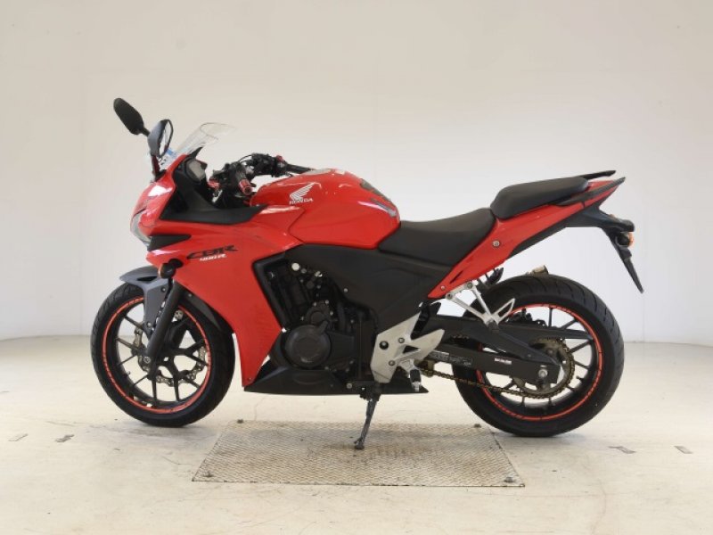 HONDA CBR400R 2013