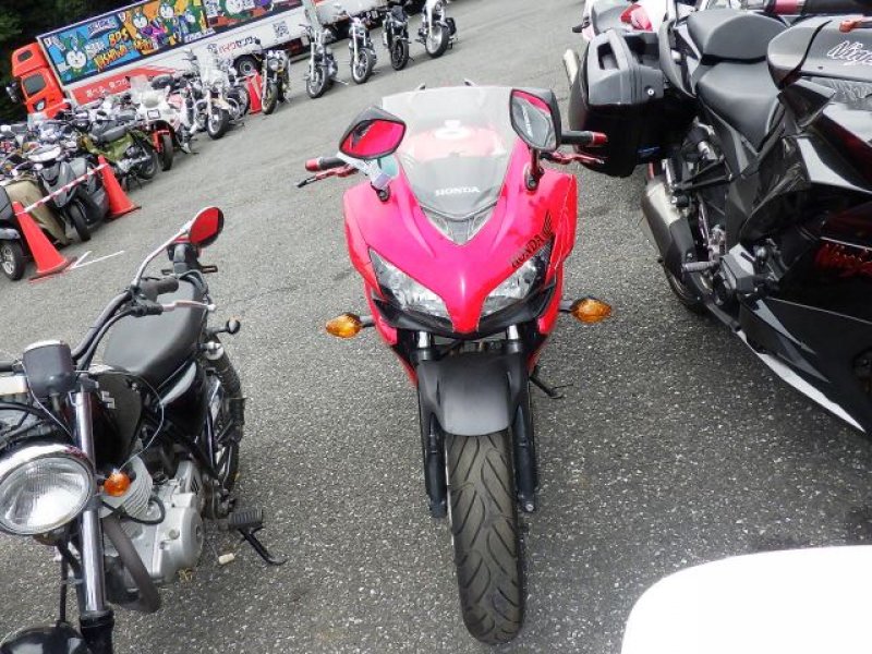 HONDA CBR400R 2013