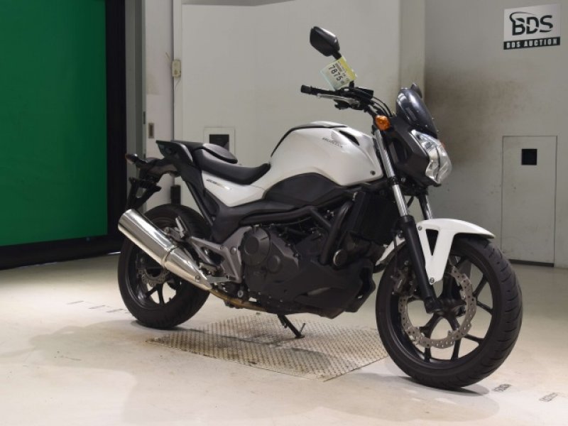 HONDA NC750S 2015