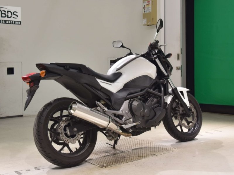 HONDA NC750S 2015