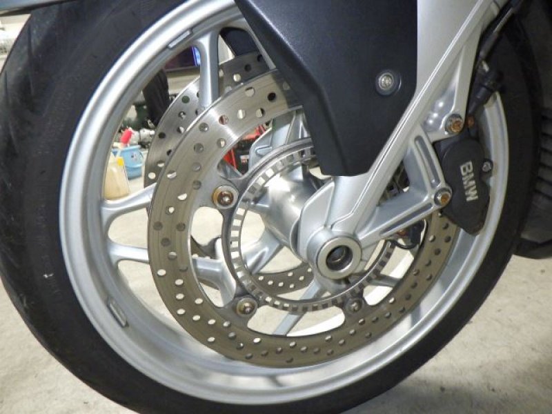 BMW K1200GT 2008