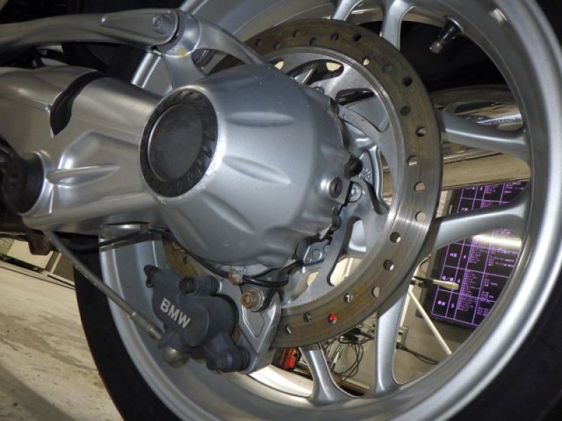 BMW K1200GT 2008