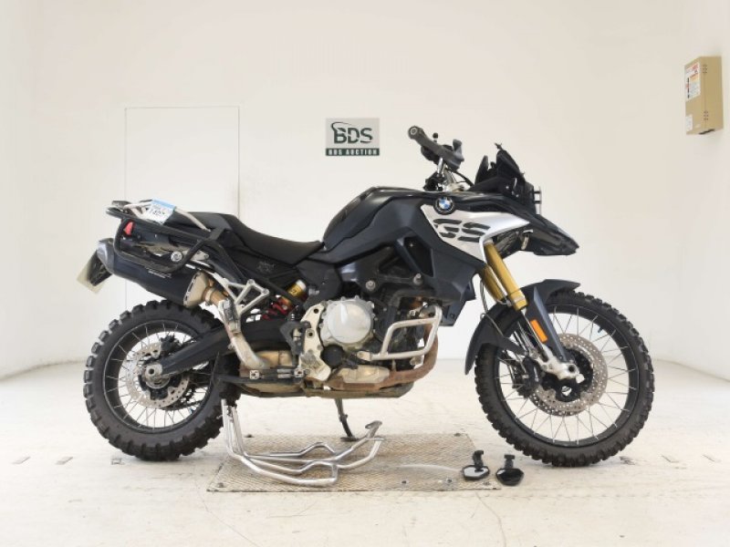 BMW F850GS 2019