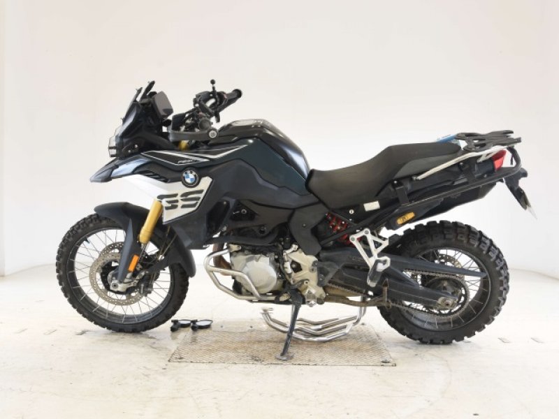 BMW F850GS 2019