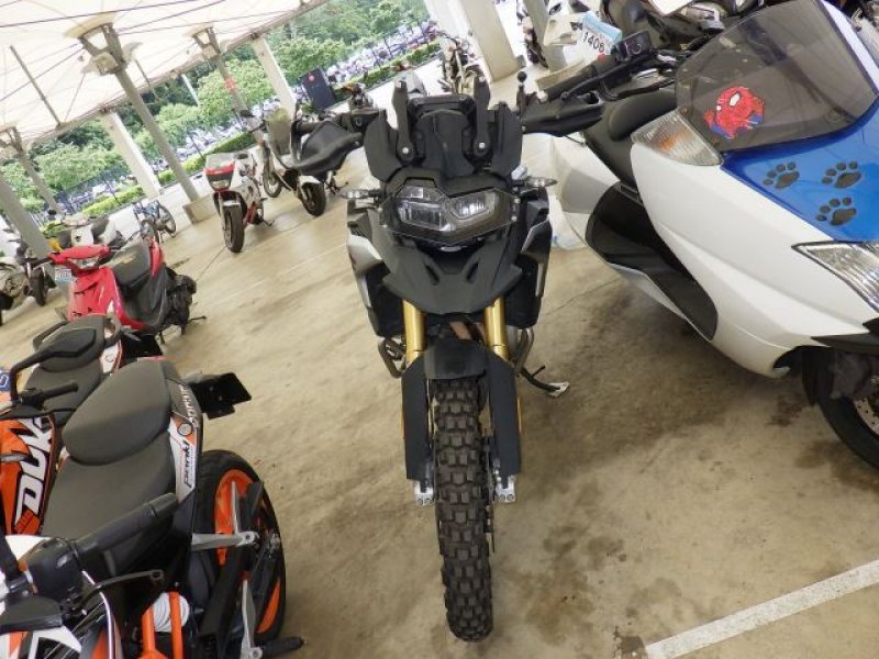 BMW F850GS 2019