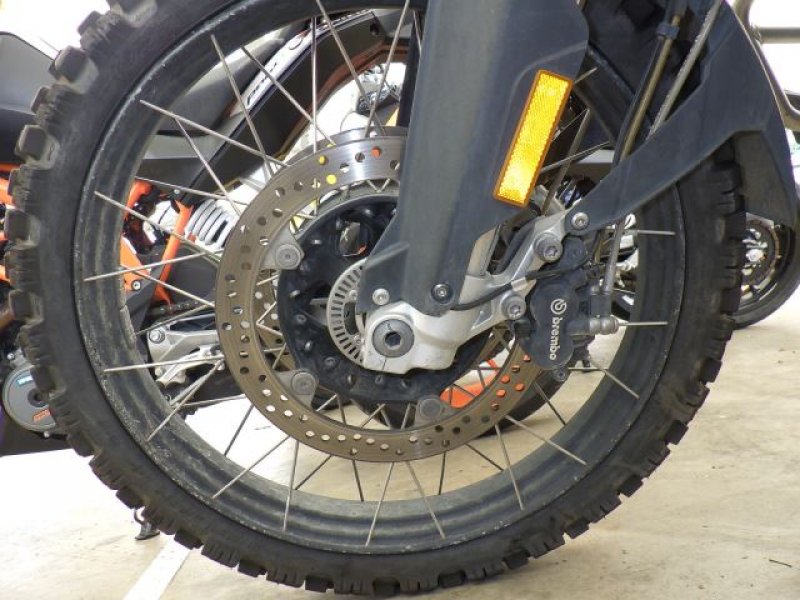 BMW F850GS 2019