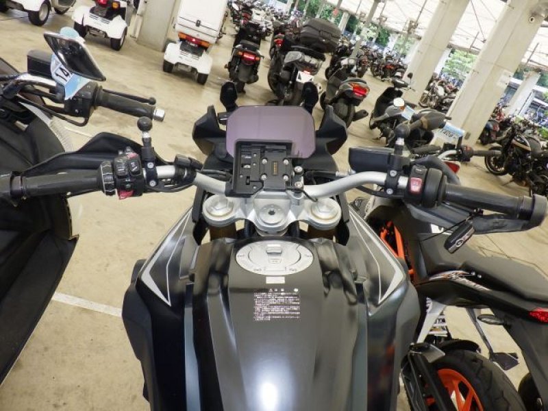 BMW F850GS 2019
