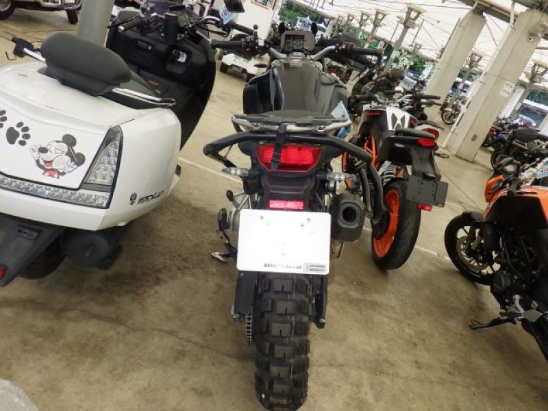 BMW F850GS 2019