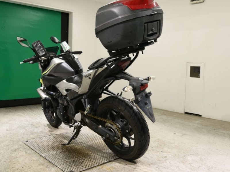 YAMAHA MT03 2017