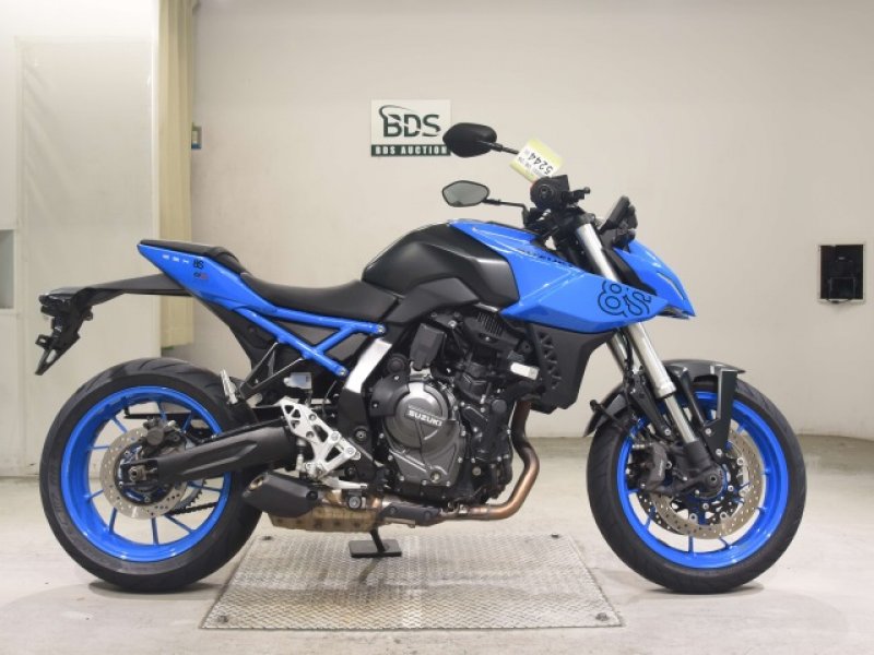 SUZUKI GSX-8S 2023