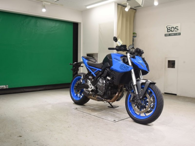 SUZUKI GSX-8S 2023