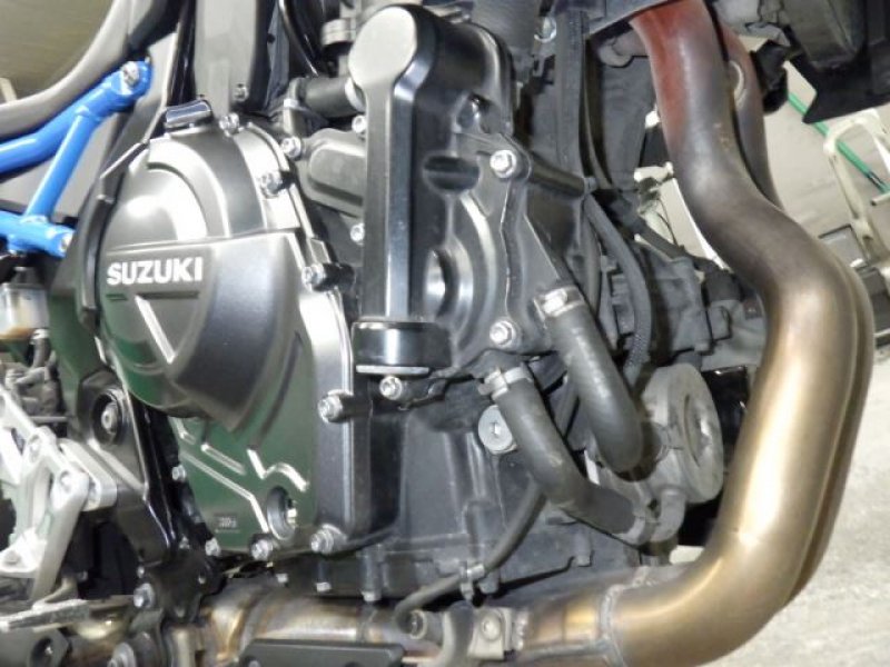 SUZUKI GSX-8S 2023