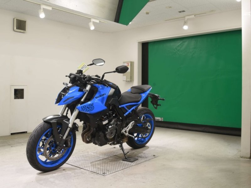 SUZUKI GSX-8S 2023