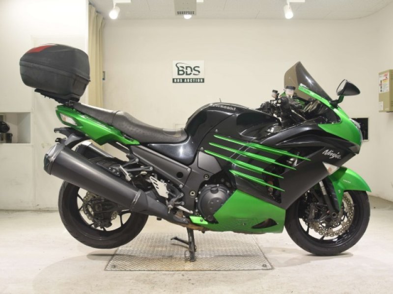KAWASAKI ZX14-R 2014