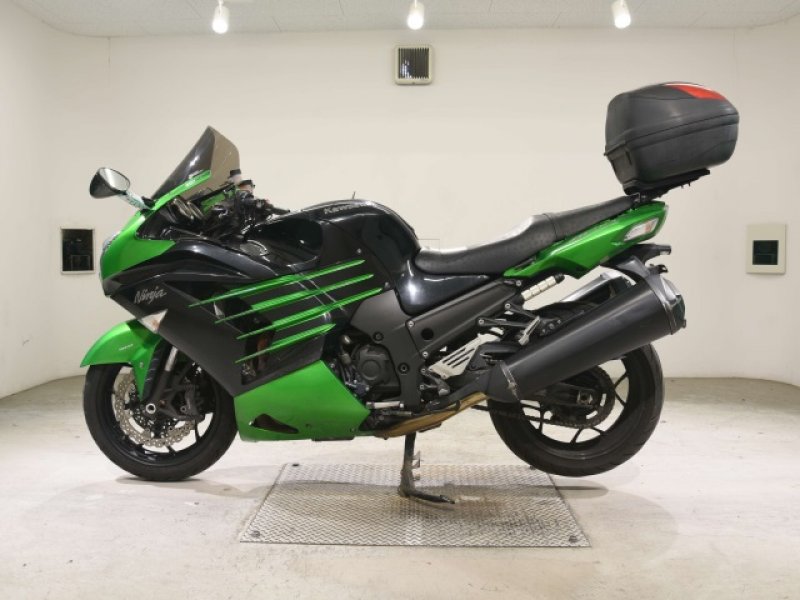 KAWASAKI ZX14-R 2014