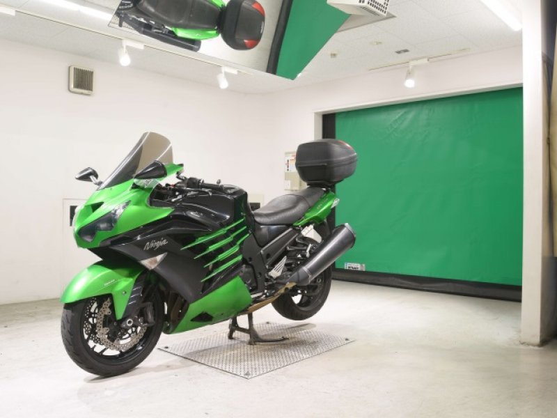 KAWASAKI ZX14-R 2014