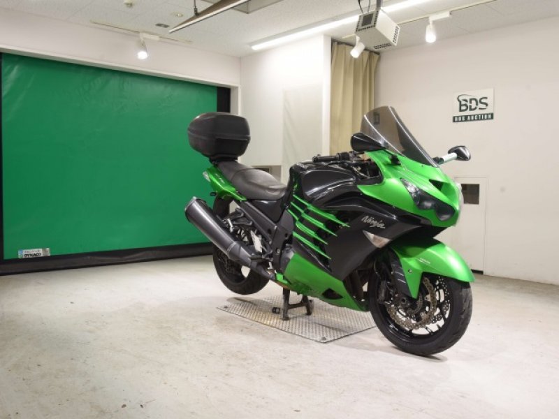 KAWASAKI ZX14-R 2014