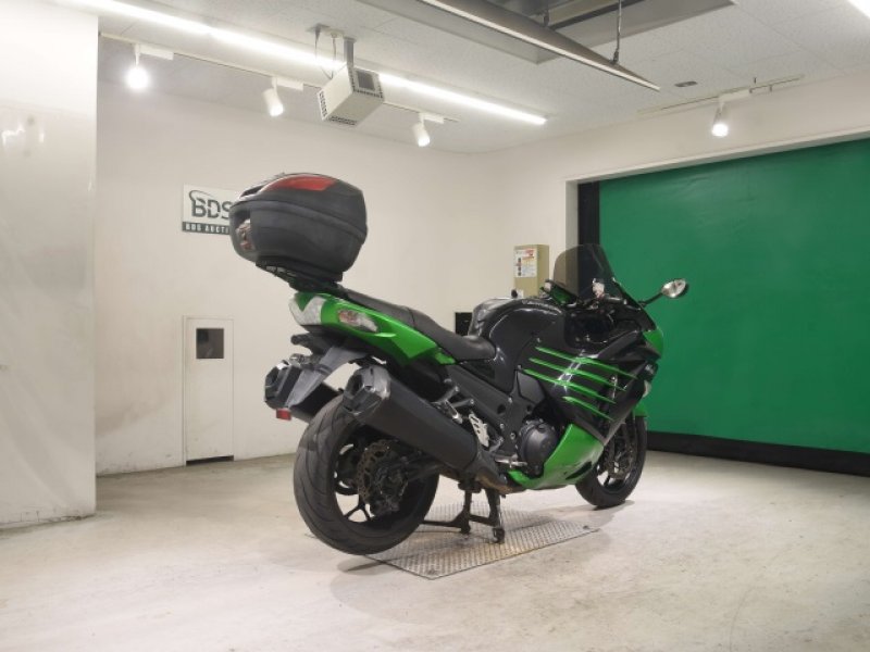 KAWASAKI ZX14-R 2014
