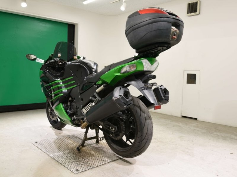 KAWASAKI ZX14-R 2014