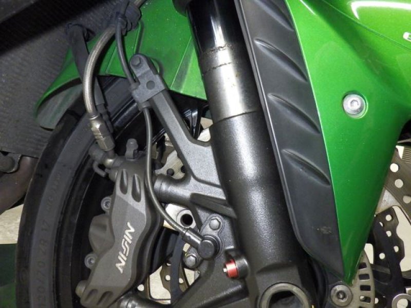 KAWASAKI ZX14-R 2014