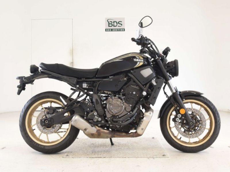 YAMAHA XSR700-2 2023