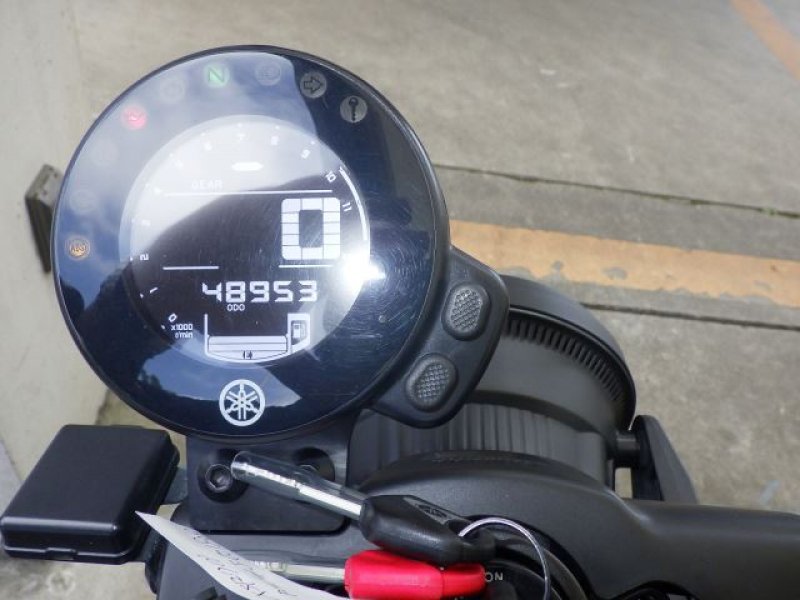 YAMAHA XSR700-2 2023