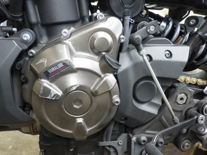 YAMAHA XSR700-2 2023
